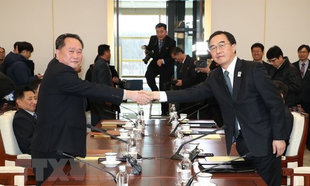 Séoul cherche à développer des relations durables avec Pyongyang