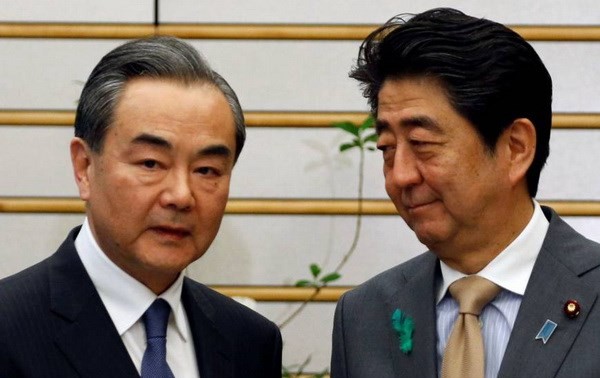 La Chine et le Japon s'entendent pour relancer leurs liens diplomatiques 