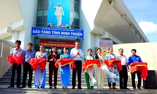 Diverses activités célébrant le 43e anniversaire de la libération de Ninh Thuân