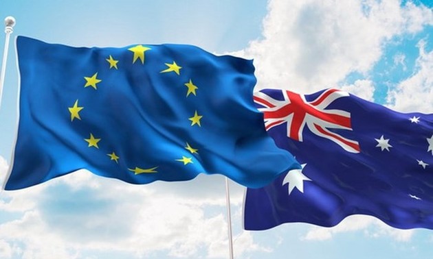 Négocier un accord commercial UE-Australie est "un signal politique fort" 