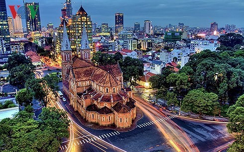 Ho Chi Minh-ville : dynamisme et créativité