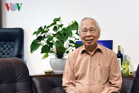 Phan Quang - 90 ans de vie, 70 ans de carrière