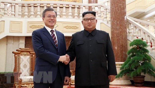 La déclaration de Pyongyang approuvée au conseil des ministres sud-coréens