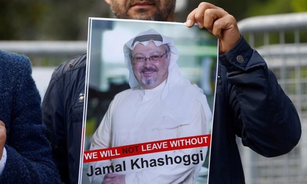 Le corps de Khashoggi aurait été retrouvé