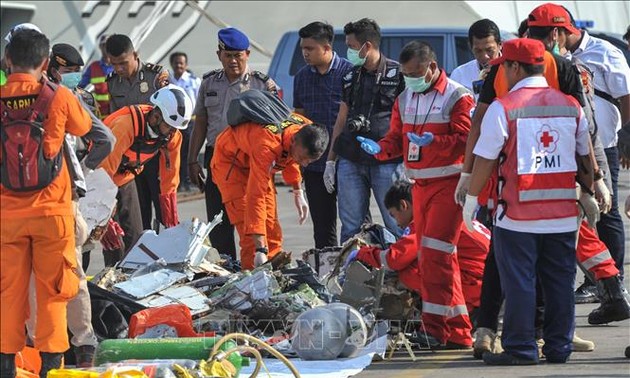Accident d’avion en Indonésie : Message de condoléances du Vietnam