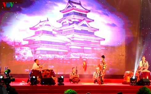Début du programme d’échange culturel et commercial Vietnam-Japon