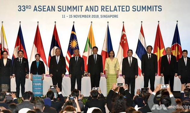 L’e-commerce: signature du premier accord de l’ASEAN