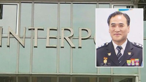 Interpol a un nouveau président