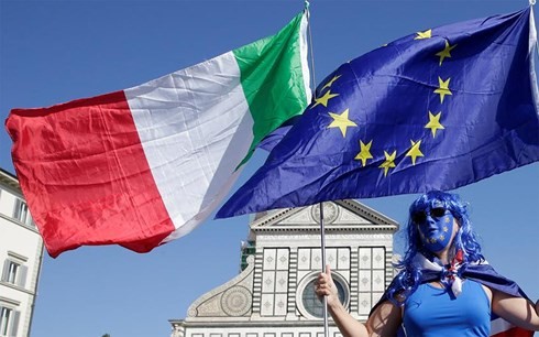 Budget italien: la Commission européenne ouvre la voie à des sanctions contre Rome