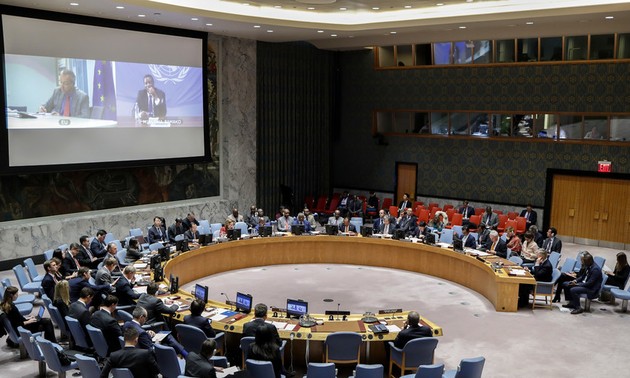 Ukraine-Russie : Réunion d’urgence du Conseil de sécurité de l’ONU ce lundi