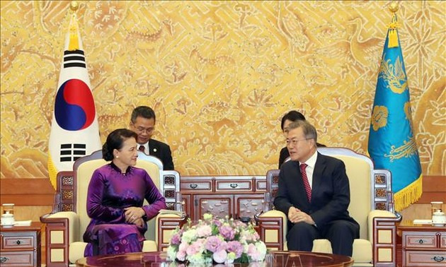 Un jalon important dans les relations Vietnam-République de Corée