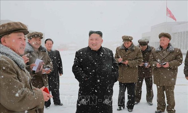 L’armée nord-coréenne appelée à jouer un rôle majeur dans le développement économique