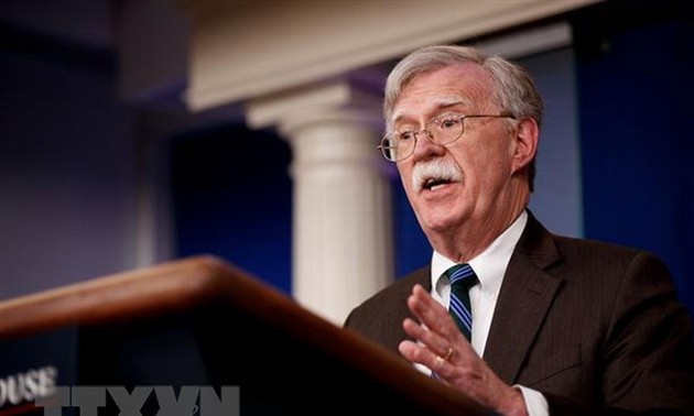 Retrait de Syrie: Washington veut d’abord s’assurer de la défense de ses alliés