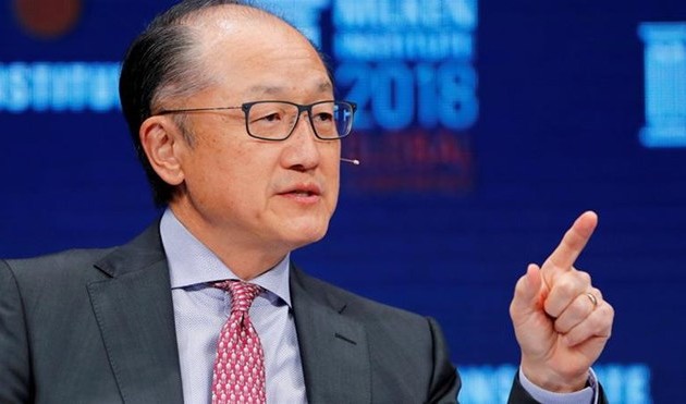 Démission surprise de Jim Yong Kim, le président de la Banque mondiale