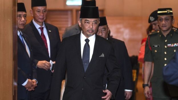 La Malaisie se choisit un nouveau roi après une abdication surprise