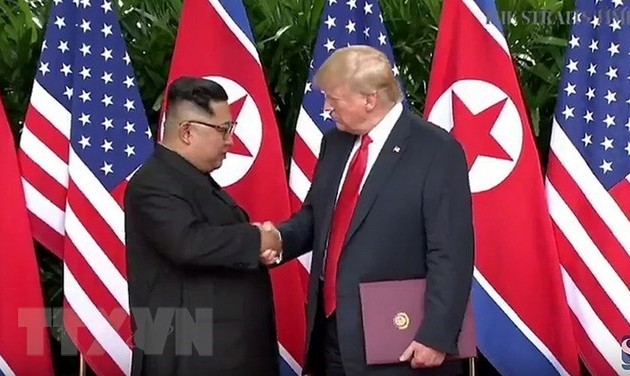 Le deuxième sommet entre Donald Trump et Kim Jong-un aura lieu en Asie
