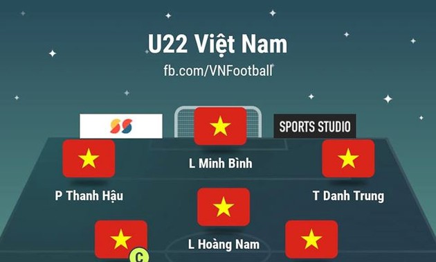 AFF U22: le Vietnam qualifié pour les demi-finales