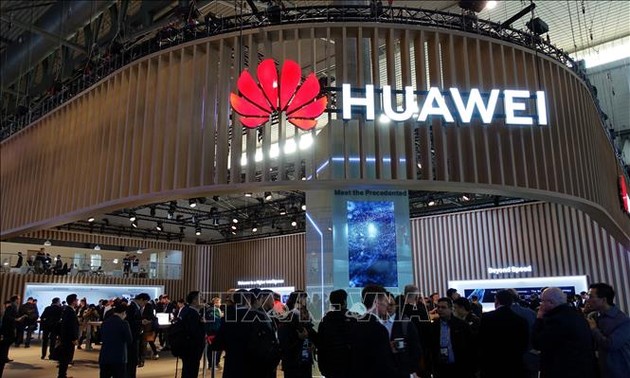 Le chinois Huawei inaugure son centre de cybersécurité à Bruxelles 