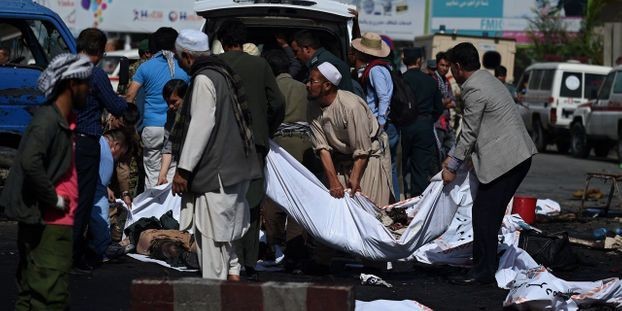 Afghanistan : l’État islamique revendique un attentat meurtrier 