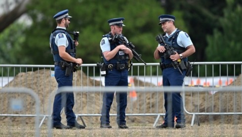 Attentats de Christchurch: Perquisitions de la police australienne dans deux habitations