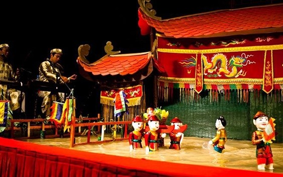 Festival des marionnettes de Hanoï 2019
