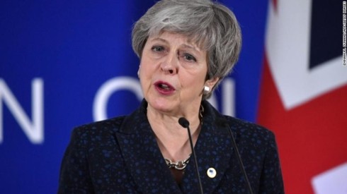 Brexit: Theresa May perd le contrôle de la Chambre des communes