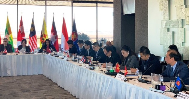 L’ASEAN et le Canada renforcent leur partenariat