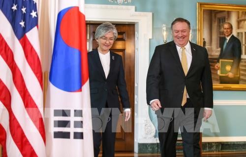 Séoul et Washington partagent le même objectif final concernant la RPDC