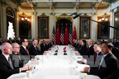 Les négociations USA-Chine vont continuer par visioconférence