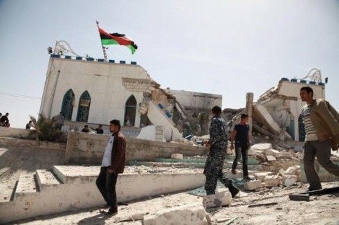 Libye: Sarraj met en garde contre une “guerre sans gagnant“