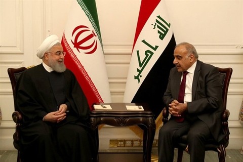 L'Iran appelle à l'élargissement du commerce de l'énergie avec l'Irak