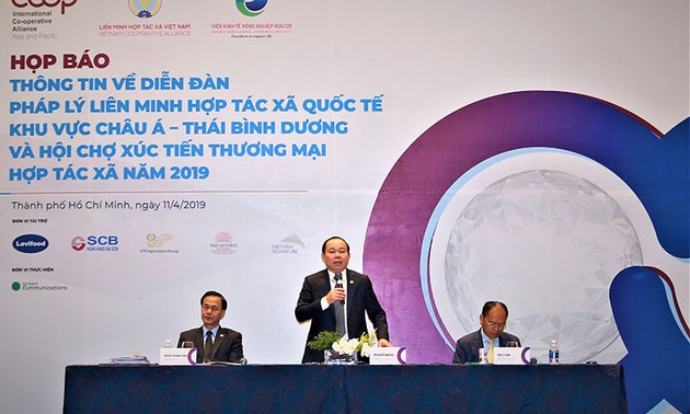 Hô Chi Minh-ville accueillera un forum juridique de l’Asie-Pacifique