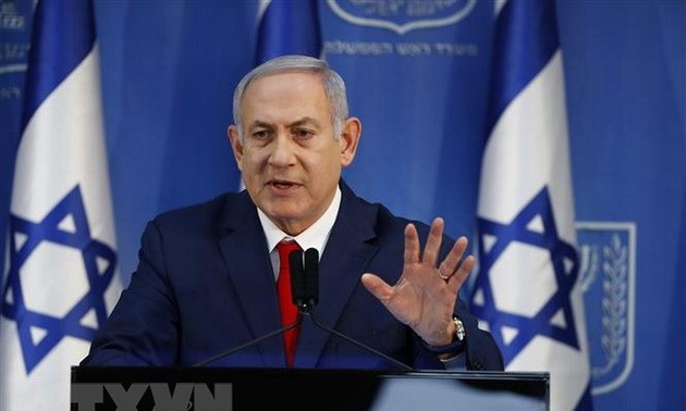Israël: Netanyahu a une majorité derrière lui, dit le président Rivlin