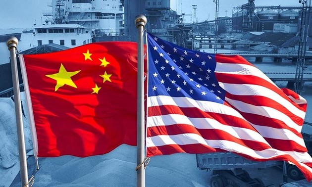Washington et Pékin visent la signature d’un accord commercial fin mai 