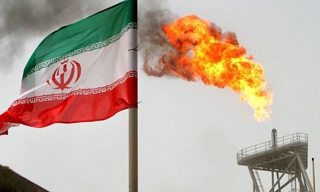 De Paris à Pékin, le monde réagit aux menaces de sanctions américaines sur le pétrole iranien