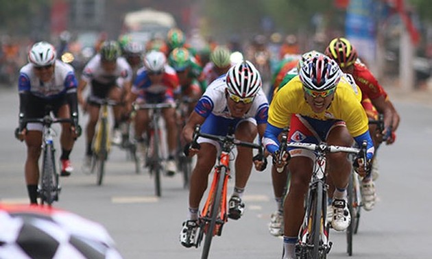 Bientôt la course cycliste «Vers Diên Biên Phu 2019»