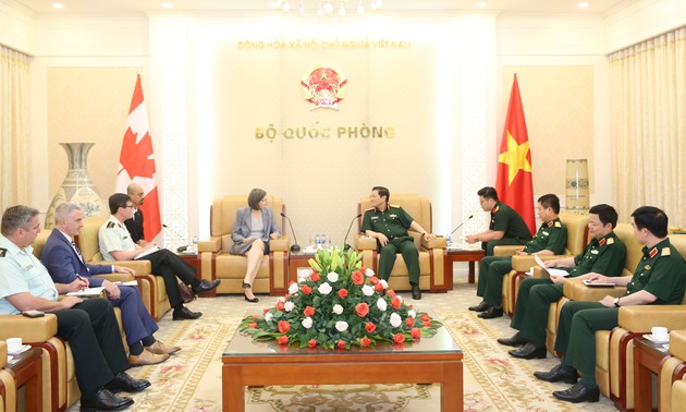 Stimuler le partenariat intégral Vietnam - Canada