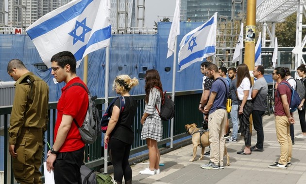 Israël se fige pour la journée de commémoration de la Shoah
