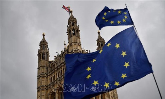 Royaume-Uni: Les élections européennes se tiendront même en cas d’accord sur le Brexit