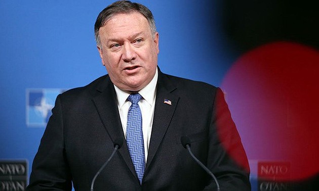 Le chef de la diplomatie américaine annule sa visite à Moscou 