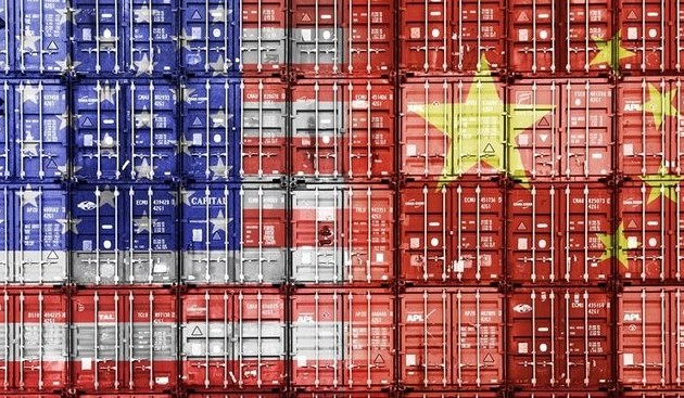 Commerce: la Chine réplique aux États-Unis avec des droits de douane punitifs