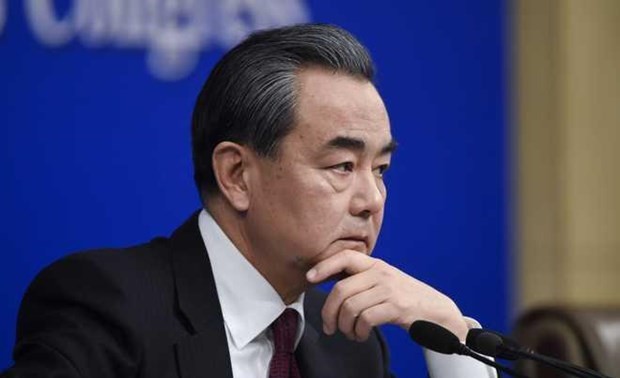 Wang Yi : Pékin, Moscou et Washington devraient faire plus d'efforts pour la stabilité et le développement du monde