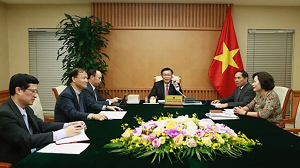 Vuong Dinh Huê: Le Vietnam apprécie le partenariat intégral avec les États-Unis