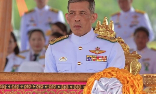 Le roi thaïlandais convoquera la première réunion du Parlement le 22 mai