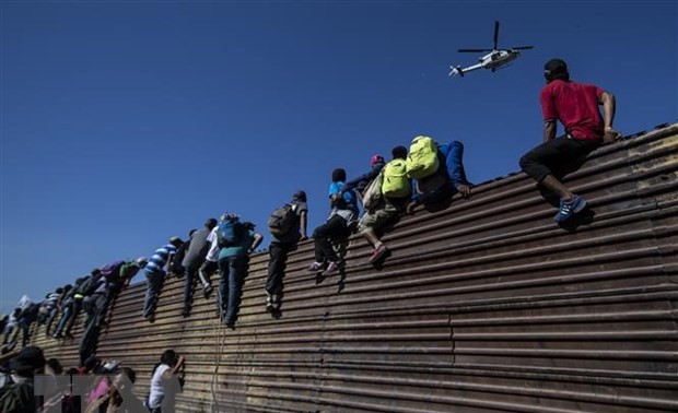 Nouveau bras de fer entre Trump et le Mexique sur le dossier des migrants