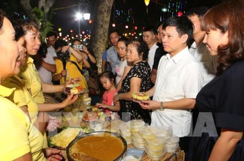 Ouverture de la Fête gastronomique de Hanoi 