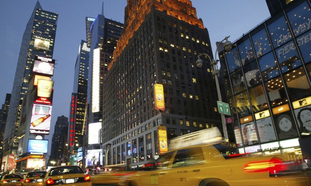 New York: un homme soupçonné de préparer un projet d'attentat à Times Square arrêté