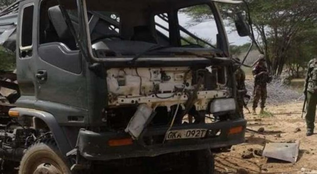 Somalie : Seize morts dans une double attaque