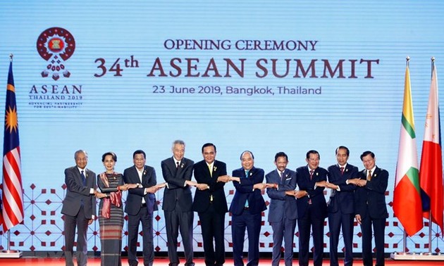 Le Premier ministre thaïlandais annonce les résultats du 34ème sommet de l'ASEAN