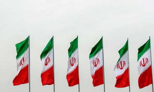 Moscou et Pékin appellent l’Iran à «ne pas céder à l’émotion»